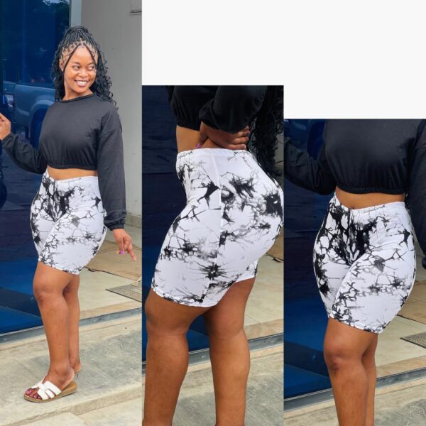 BIKER SHORTS