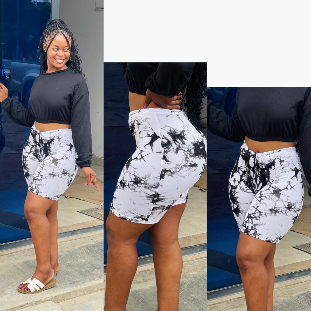 BIKER SHORTS