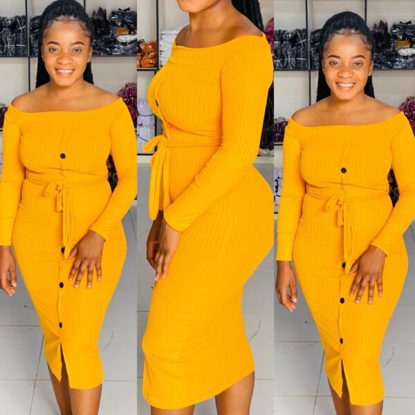 CASUAL DRESS - Image 2