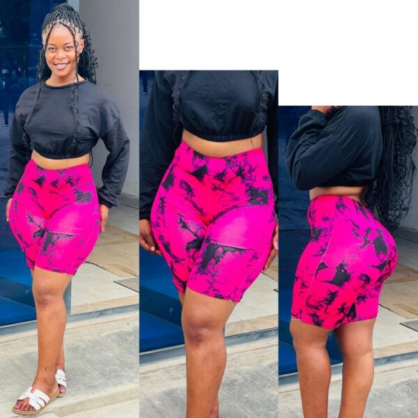 BIKER SHORTS - Image 2