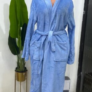 Bathrobe Dressing Gown