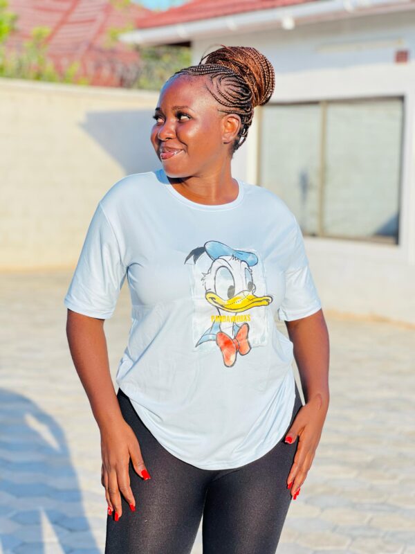 Donald Duck - t shirt