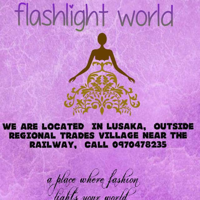 FLASHLIGHT WORLD