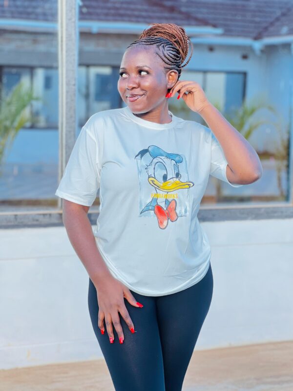 Donald Duck - t shirt - Image 4