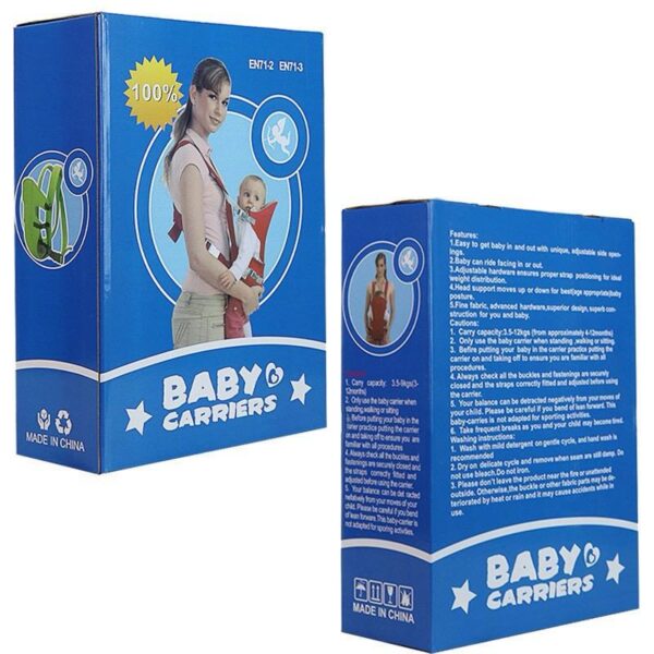 BABY CARRIERS - Image 4