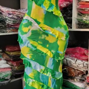 SLEEVELESS DRESS